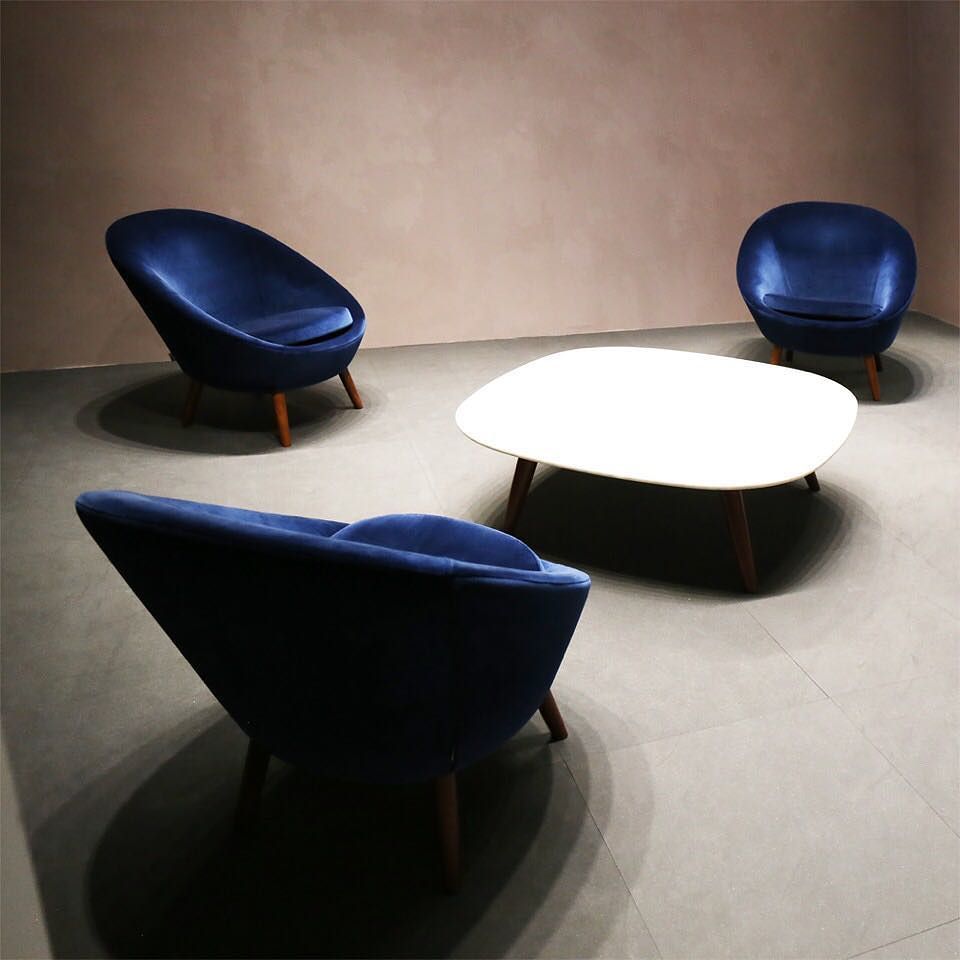 Ten Arm Chair  by Driade Chairs